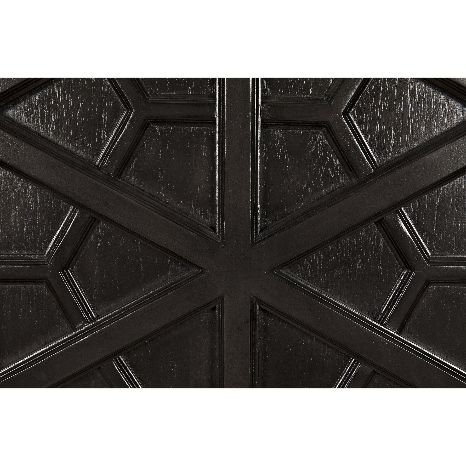 Small Maharadscha Hutch by Noir. Made from mahogany in a eclectic & global style.