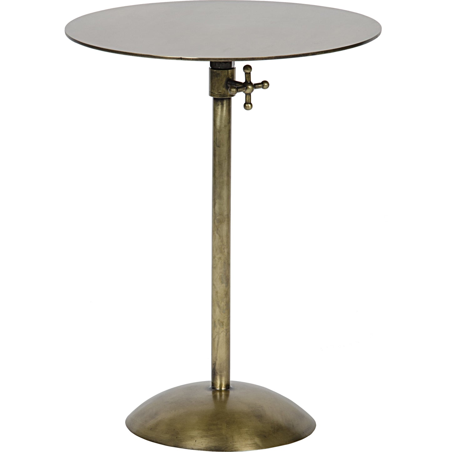 000 S-334760 | Primary Silo | Felix Side Table by Noir. Made from unique in a transitional style.