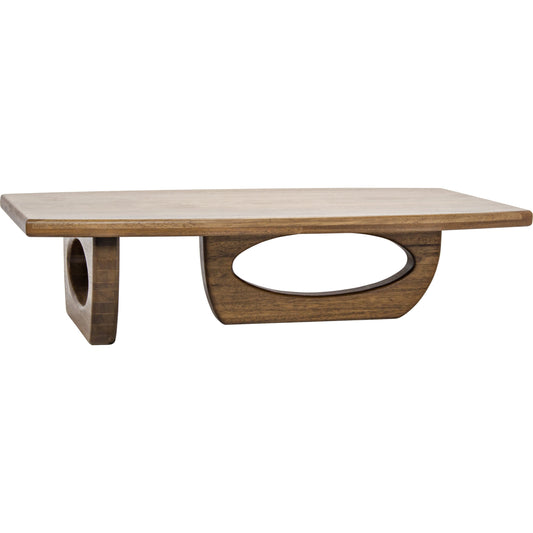 Douglas Coffee Table by Noir. Made from walnut in a modern style.