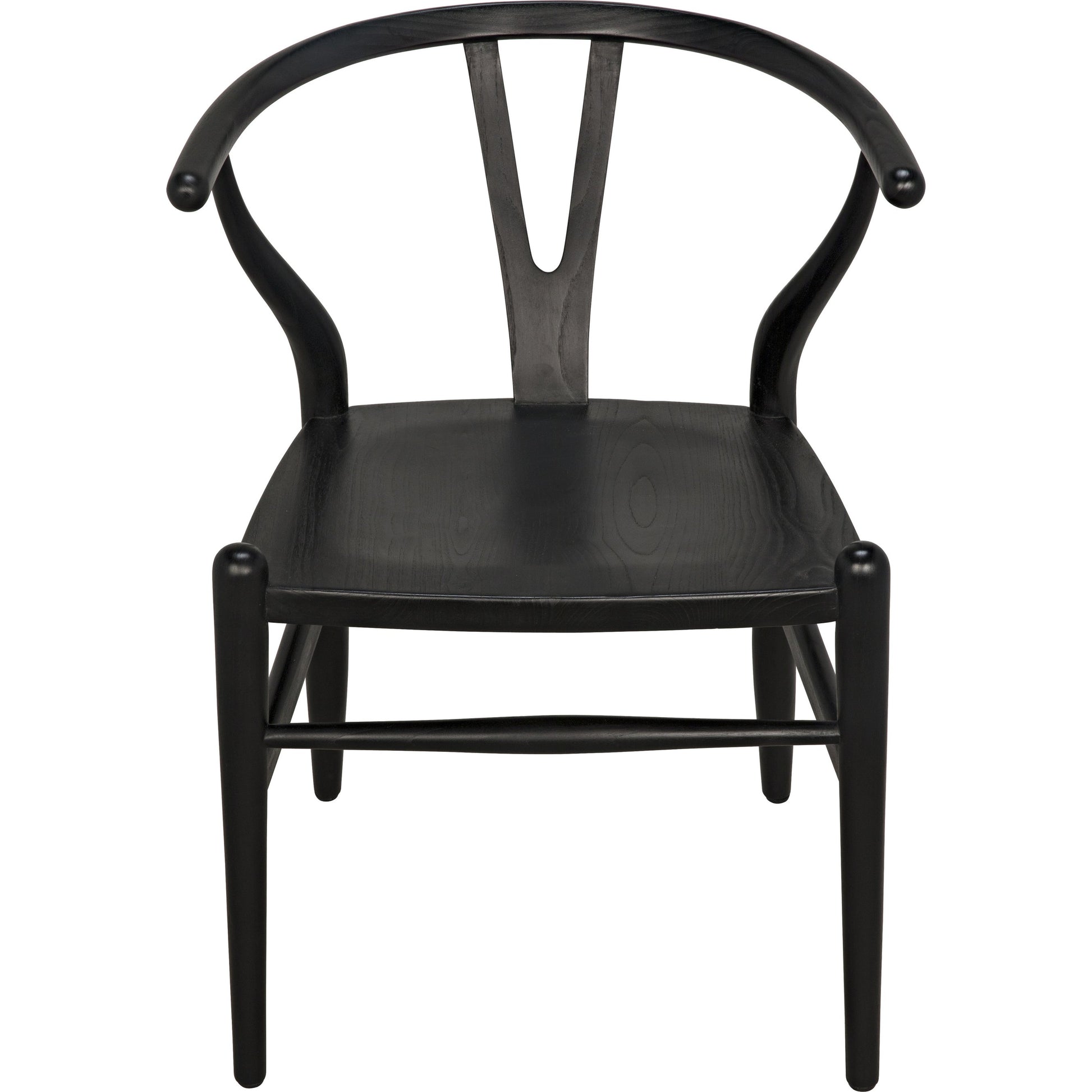 Zola Chair by Noir in natural. Made from sungkai in a modern style.