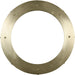 Clay Mirror by Noir. Made from metal in a modern style.
