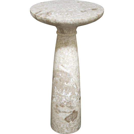 Architect Side Table C by Noir in marble. Made from marble in a eclectic & global style.