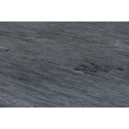 Matilo Adjustable Table by Noir in metal, marble. Made from metal, marble in a modern style.