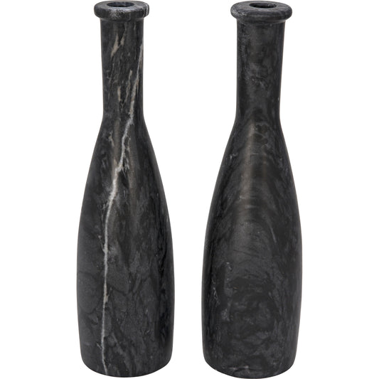 Moris Decorative Candle Holder by Noir. Made from unique in a transitional style.