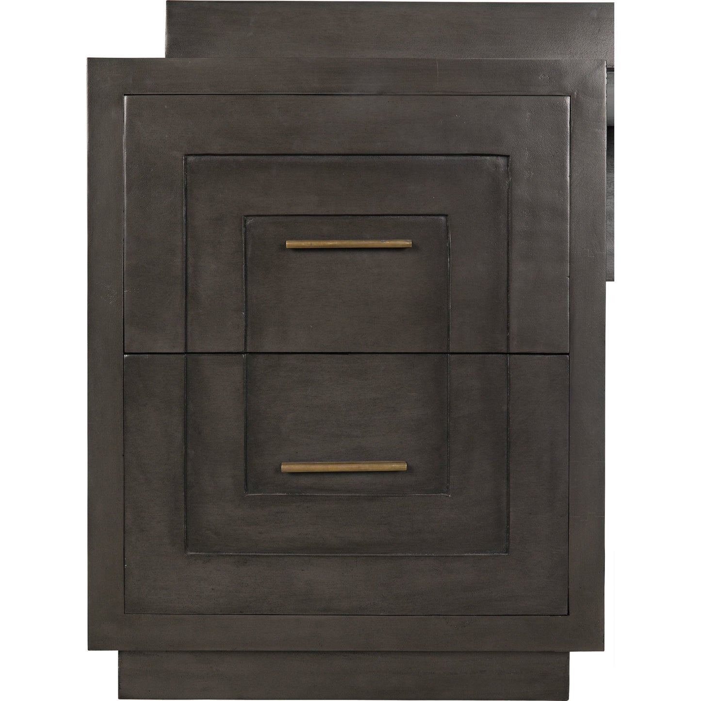 003 S-335129 | Closeup | Mentor Desk by Noir in pale. Made from mahogany in a eclectic & global style.