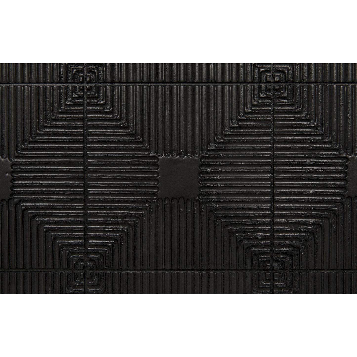 012 S-335034 | Closeup | Leon Dresser by Noir in pale. Made from mahogany in a eclectic & global style.
