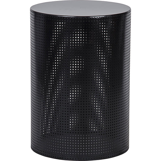 Dixon Side Table by Noir in metal. Made from metal in a modern style.