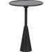 Hiro Side Table by Noir. Made from metal in a modern style.