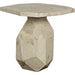 Polyhedron Side Table by Noir. Made from unique in a eclectic & global style.