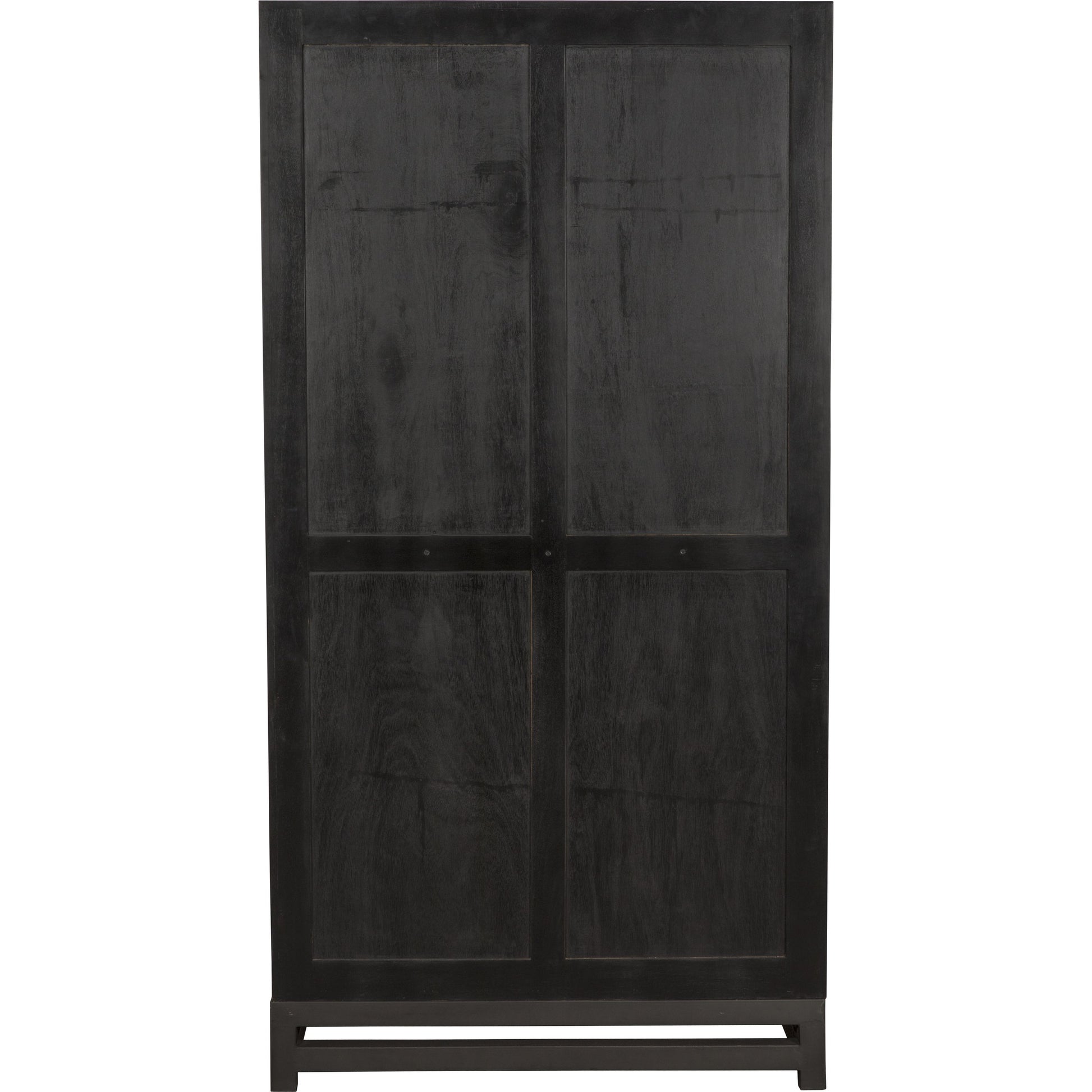 Small Maharadscha Hutch by Noir. Made from mahogany in a eclectic & global style.