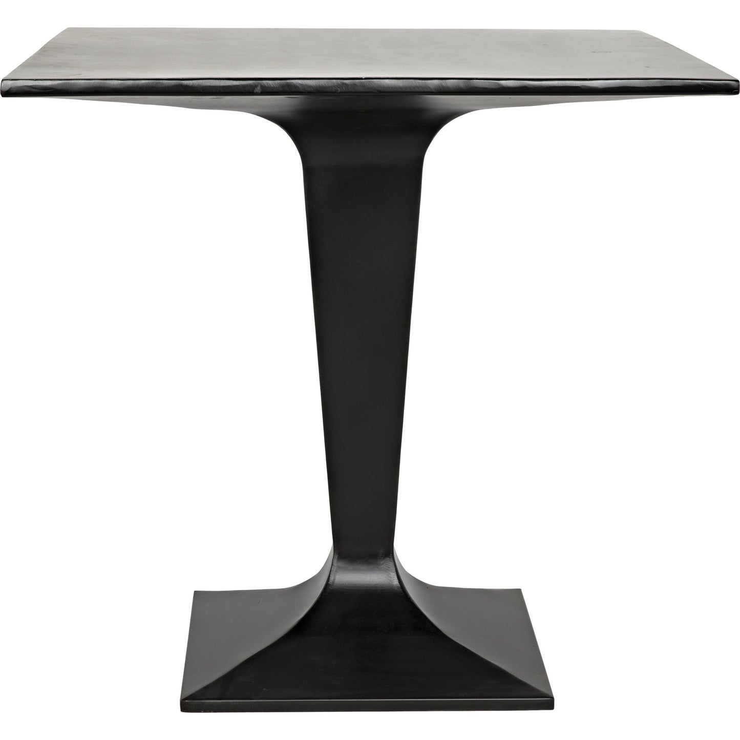 001 S-334340 | Primary Silo | Anoil Bistro Table by Noir in metal. Made from metal in a modern style.