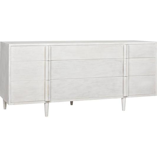 Morten Dresser by Noir. Made from mahogany in a eclectic & global style.