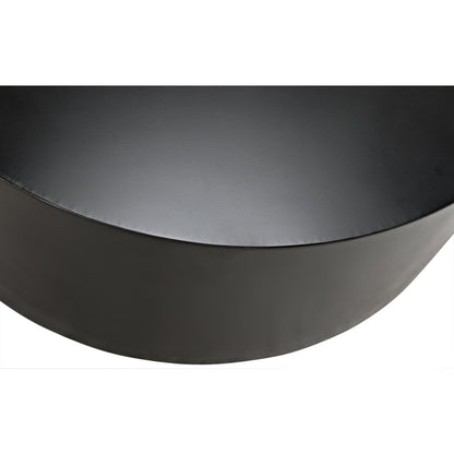 Ella Coffee Table by Noir in metal. Made from metal in a modern style.