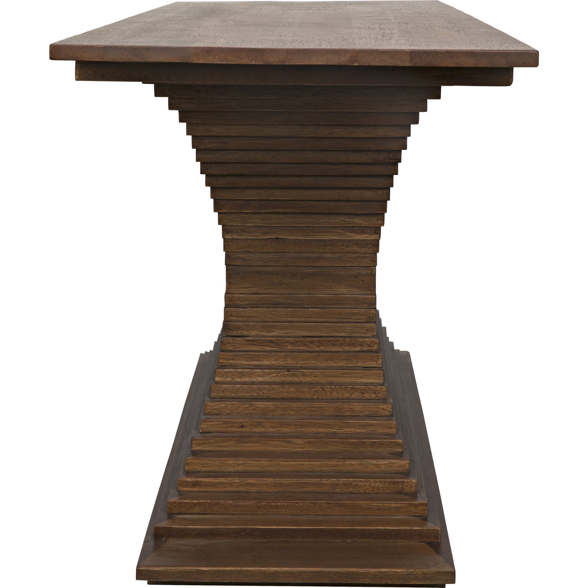 Cambio Console by Noir. Made from walnut in a eclectic & global style.