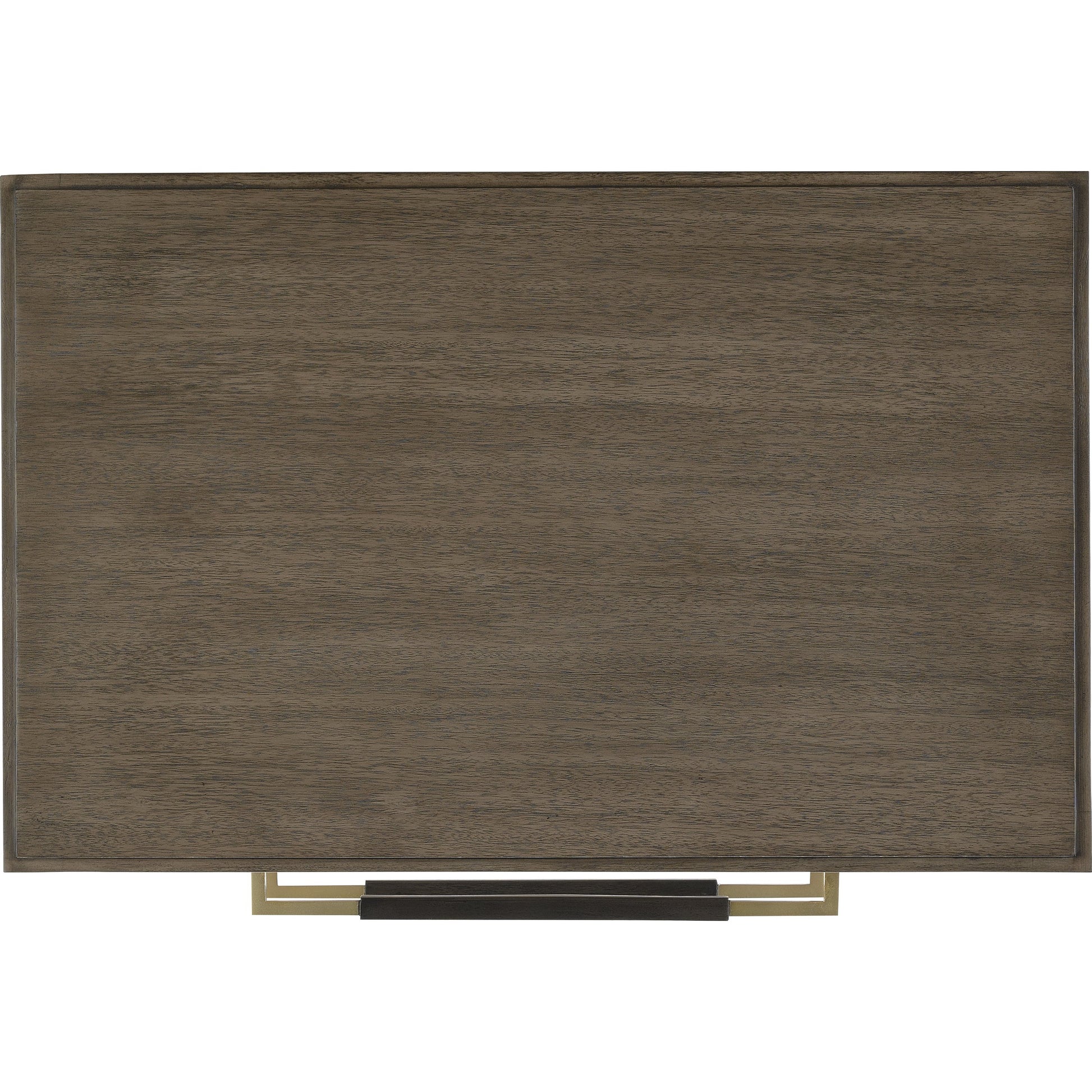 Verona Chanterelle Nightstand by Currey and Company in chanterelle, coffee, champagne. Made from mahogany, brass, iron in a transitional style.