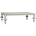 Graff Coffee Table by Noir. Made from mahogany in a traditional style.