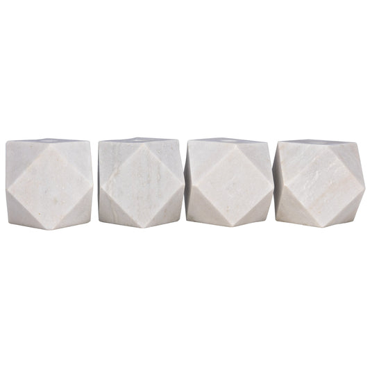 Polyhedron Decorative Candle Holder by Noir. Made from unique in a modern style.