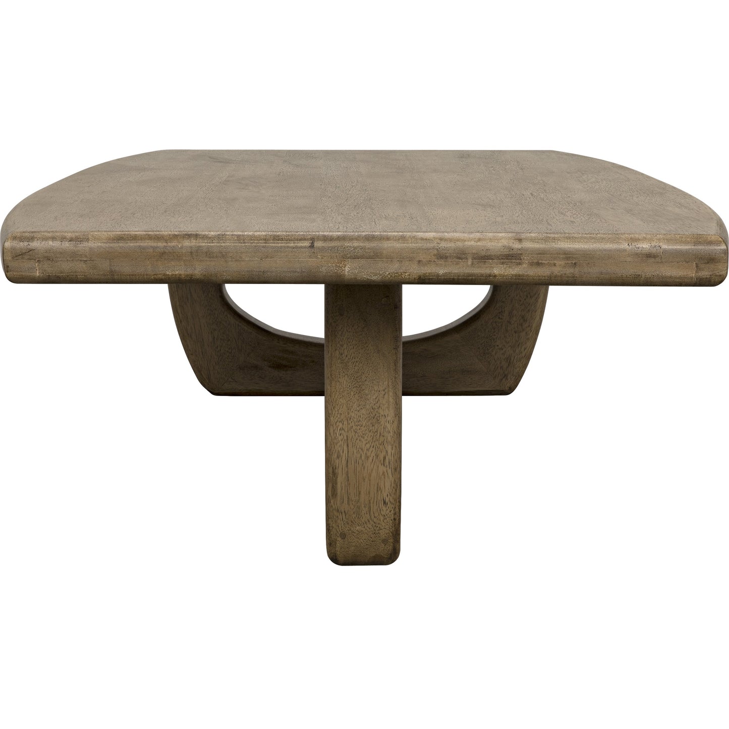 005 S-334700 | Additional Silo | Douglas Coffee Table by Noir. Made from walnut in a modern style.