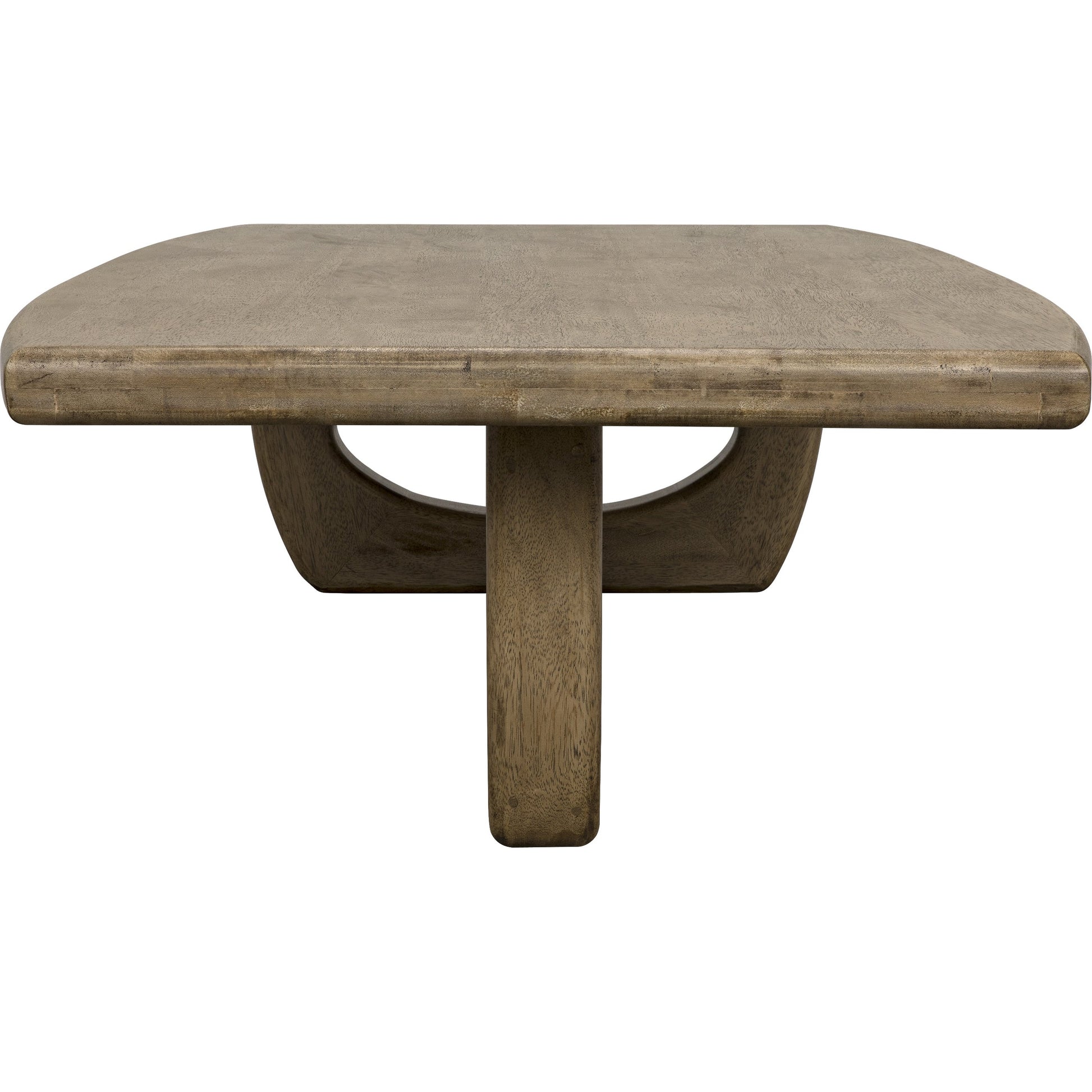 Douglas Coffee Table by Noir. Made from walnut in a modern style.
