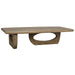 Douglas Coffee Table by Noir. Made from walnut in a modern style.