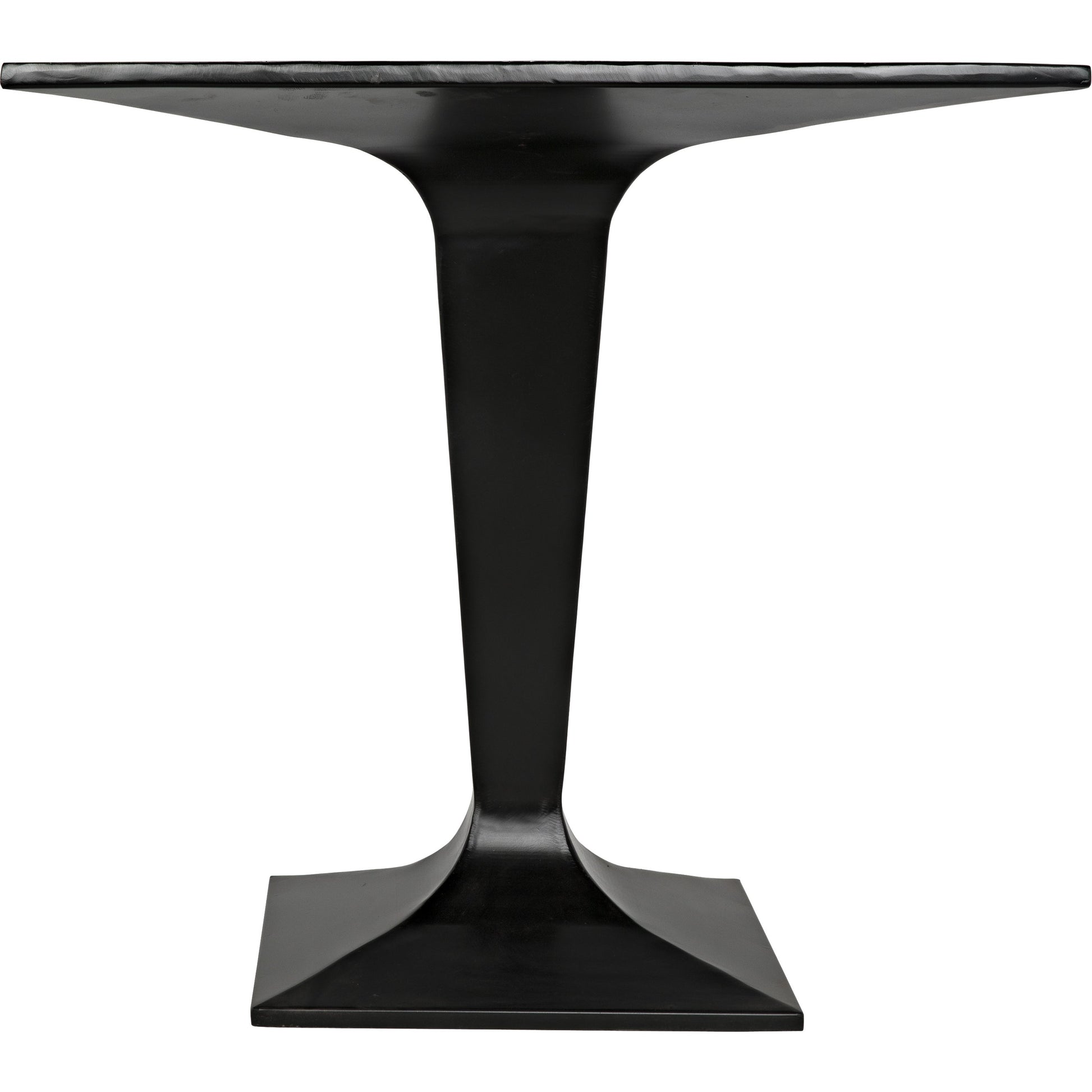 Anoil Bistro Table by Noir in metal. Made from metal in a modern style.