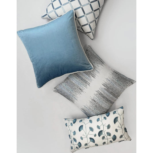 Granville Pillow by DV Kap Home. Made from unique in a unique style.