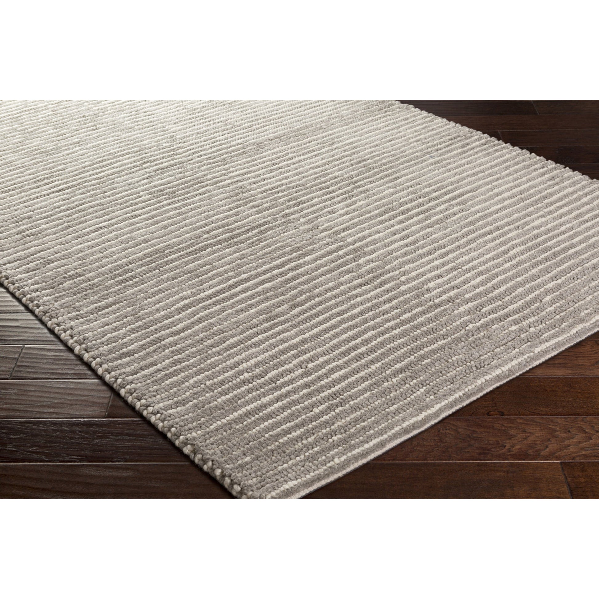 Felix FIX-4000 Rug by Surya in gray, cream. Made from 100% wool in a unique style.