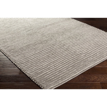 Felix FIX-4000 Rug by Surya in gray, cream. Made from 100% wool in a unique style.