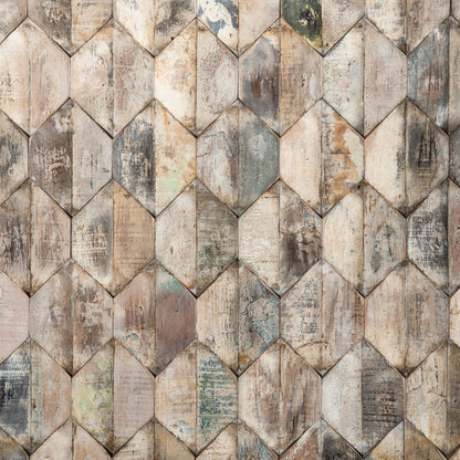 Cordoba Bed by World Interiors in teal and vintage teal. Made from teak wood in a eclectic & global style.