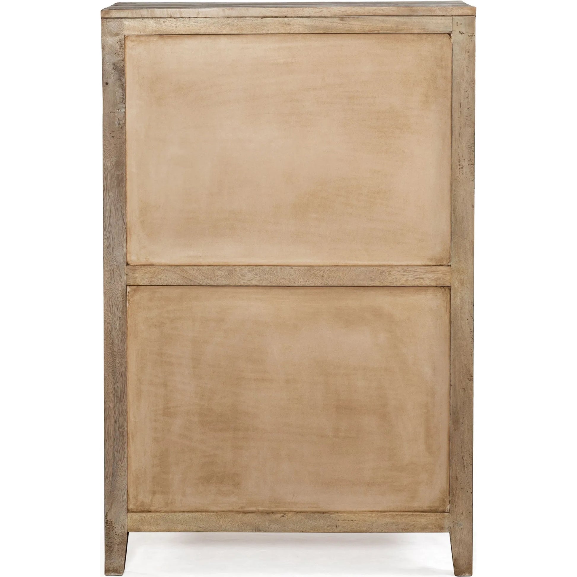 Cordoba Chest by World Interiors in teal and vintage teal, antique nickel. Made from teak wood, iron in a eclectic & global style.