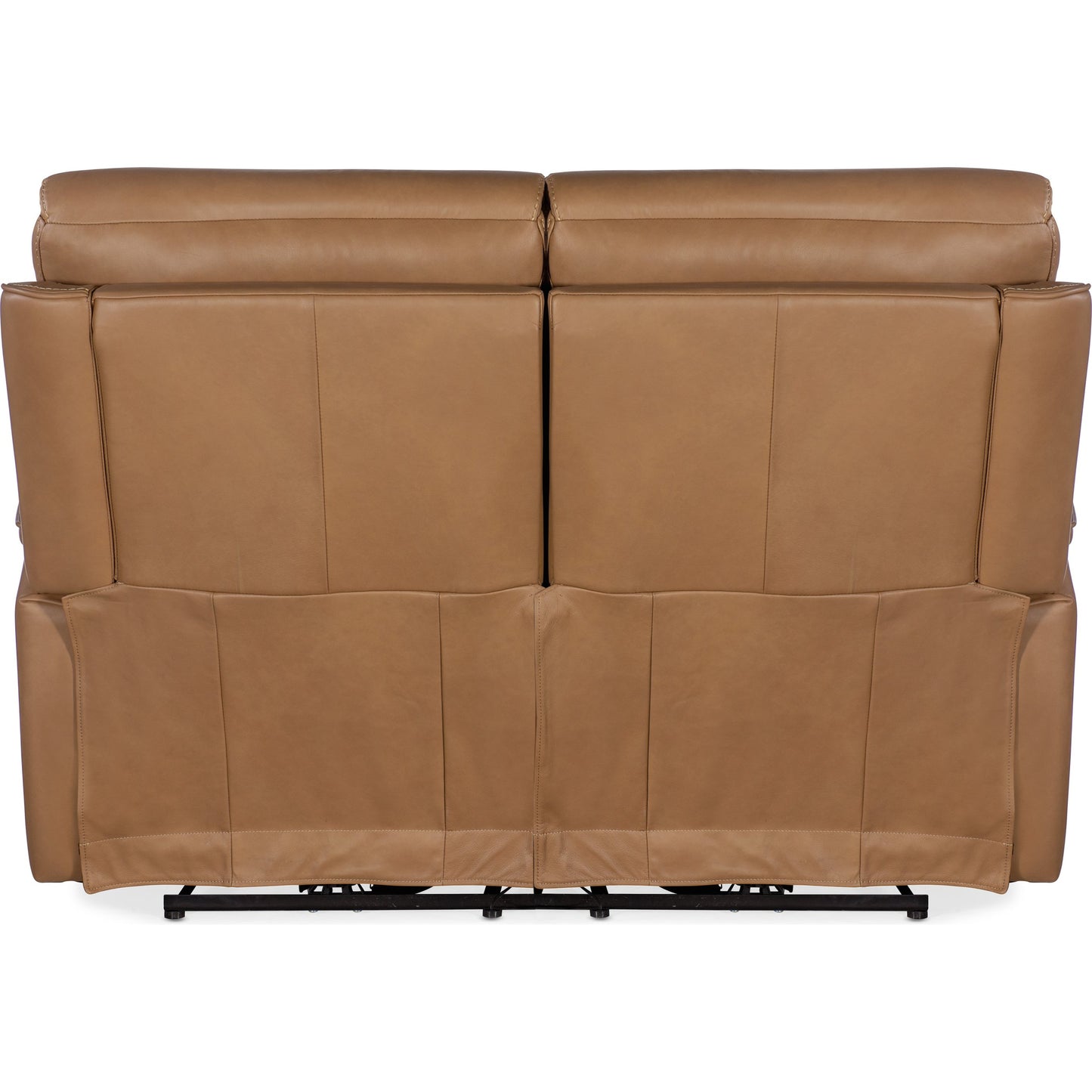003 SI-1873128 | Additional Silo | Lyra Zero Gravity Power Loveseat by Hooker Furniture. Made from leather in a traditional style.