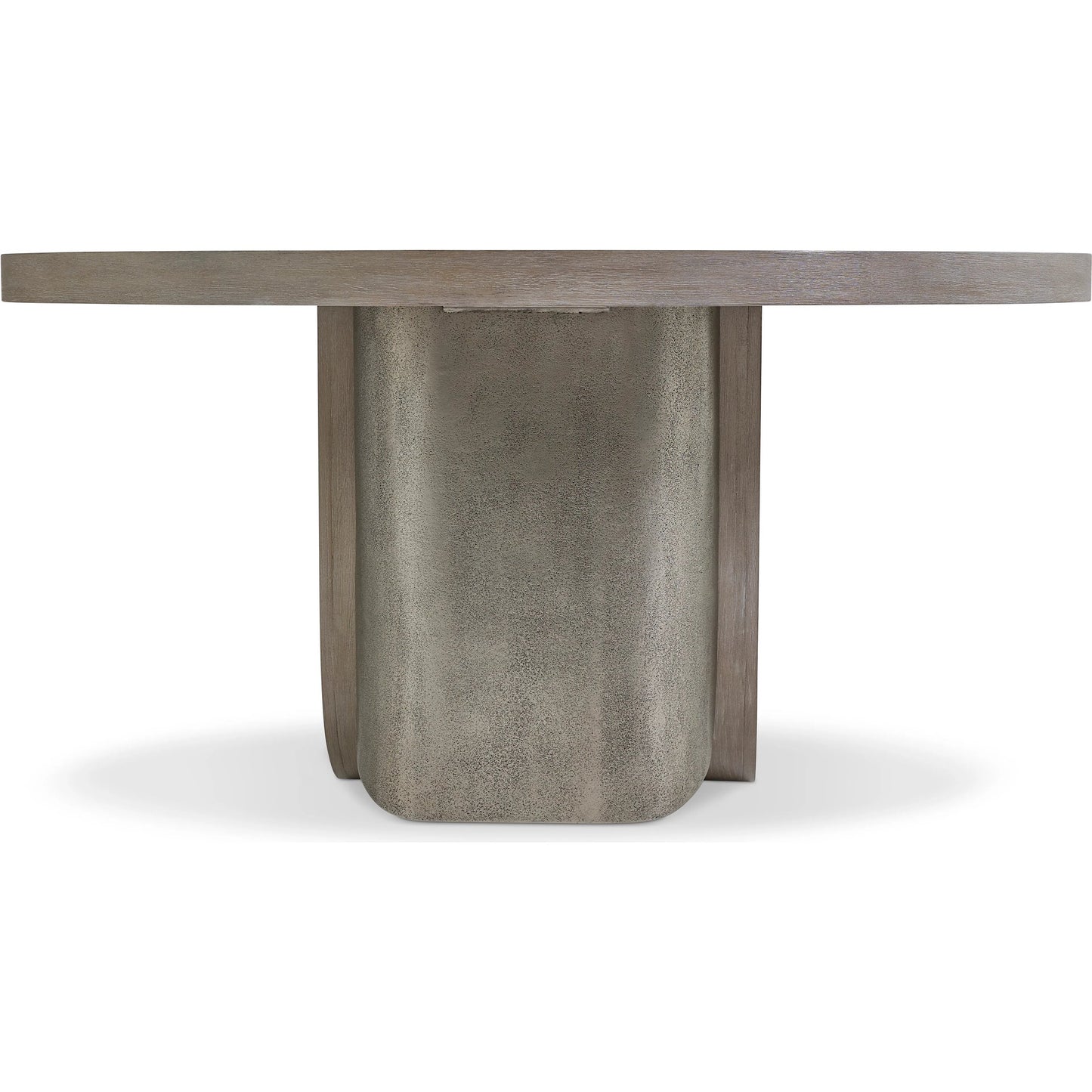 005 SI-2513406 | Additional Silo | Nexus Dining Table by Bernhardt in forry, graphite. Made from wood, metal in a transitional style.