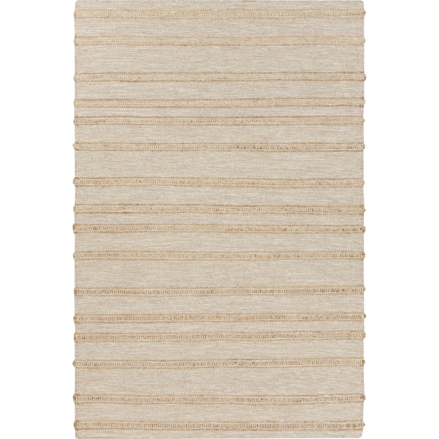 002 51202-21602,51202-21603,51202-21604,51202-41411,51202-41412 | Primary Silo | Fiji FJI-8001 Rug by Surya in light gray, tan. Made from 70% wool, 20% cotton, 10% jute in a unique style.