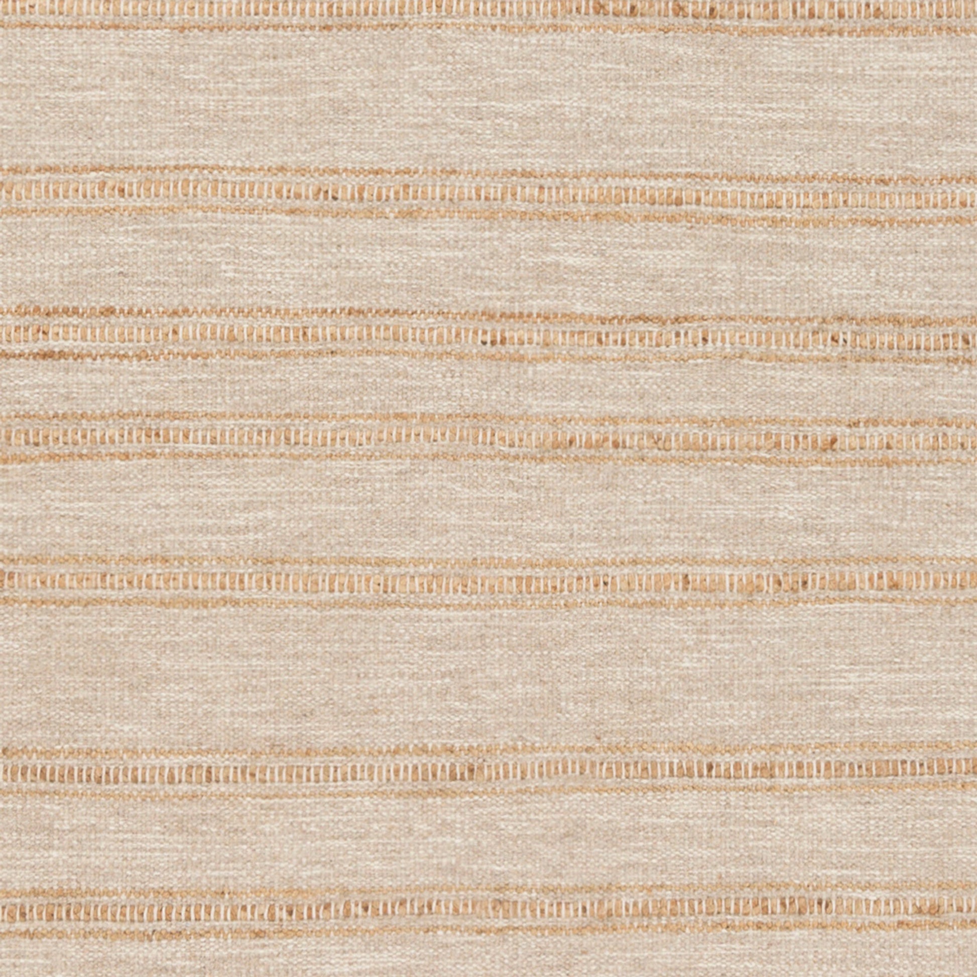 Fiji FJI-8001 Rug by Surya in light gray, tan. Made from 70% wool, 20% cotton, 10% jute in a unique style.