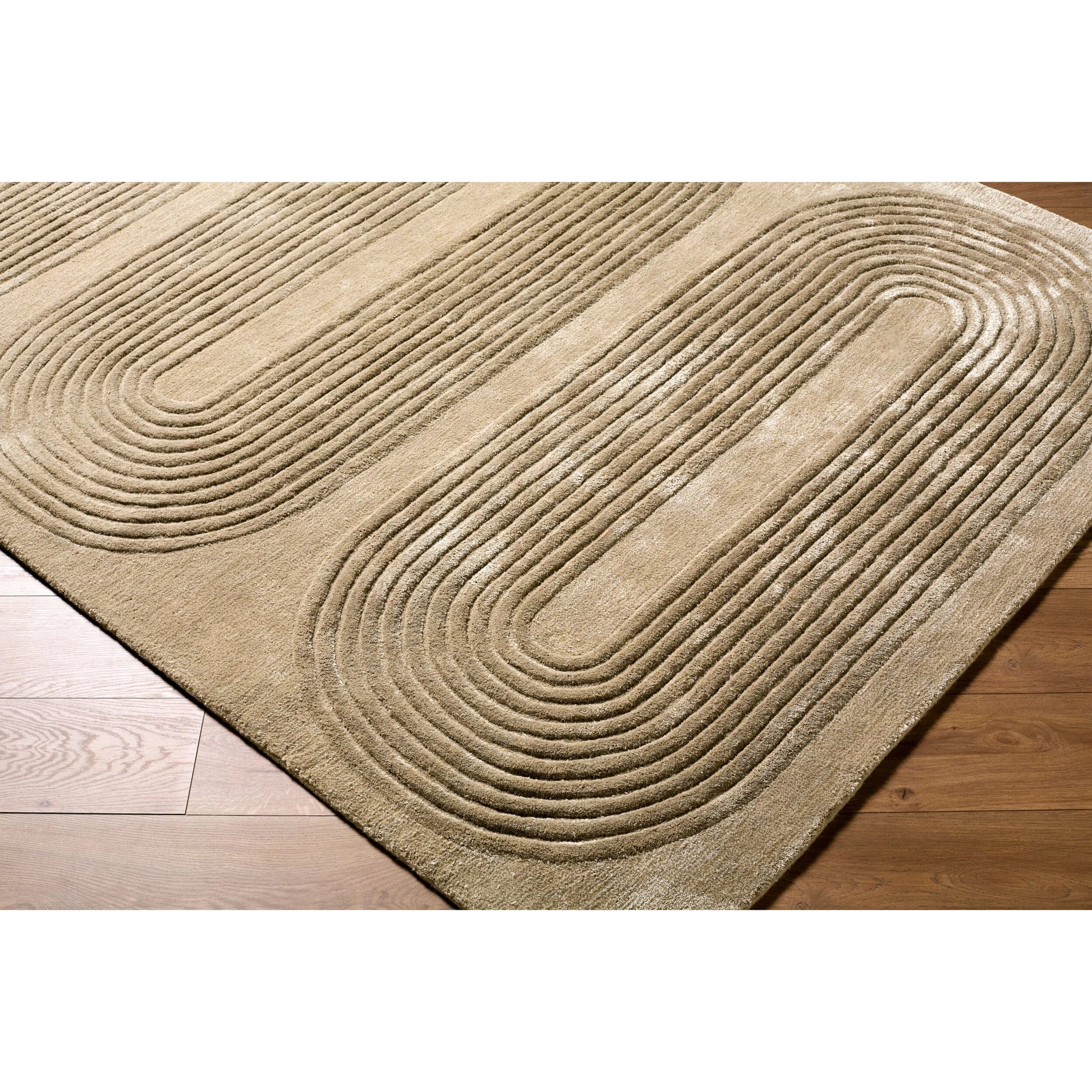 Fuji FJJ-2302 Rug by Surya. Made from wool, viscose in a unique style.