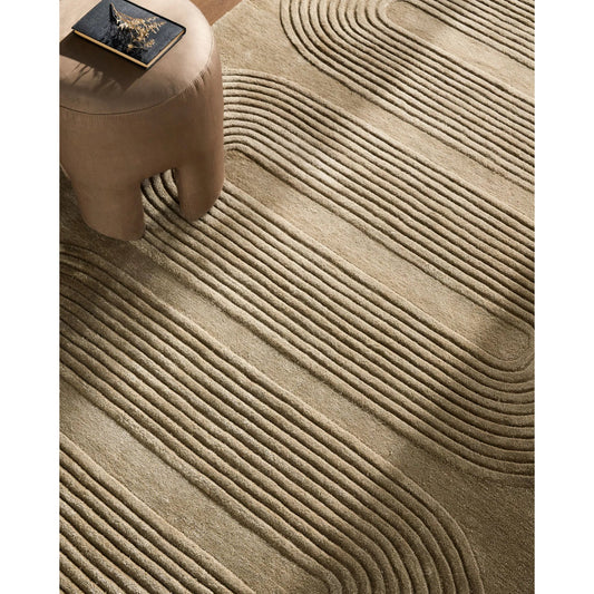 Fuji FJJ-2302 Rug by Surya. Made from wool, viscose in a unique style.