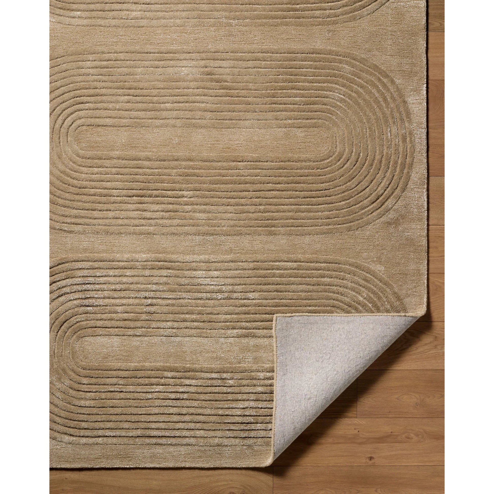 Fuji FJJ-2302 Rug by Surya. Made from wool, viscose in a unique style.