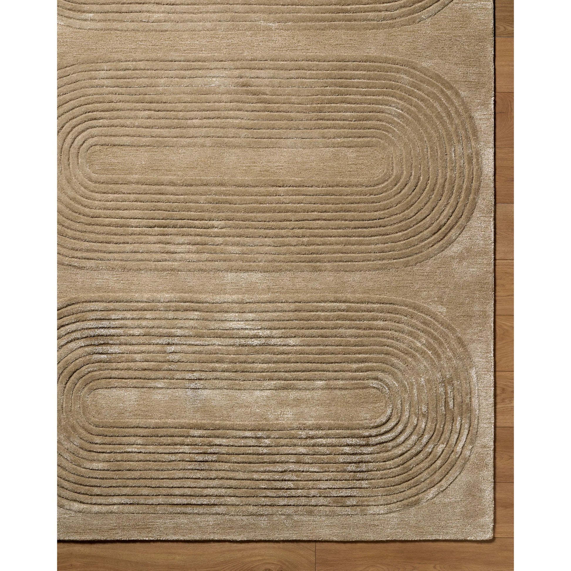 Fuji FJJ-2302 Rug by Surya. Made from wool, viscose in a unique style.