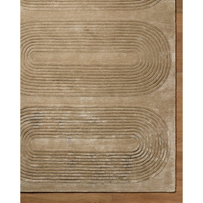 Fuji FJJ-2302 Rug by Surya. Made from wool, viscose in a unique style.