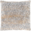 Beige, Light Gray / Down Feather