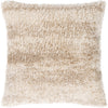 Beige, Light Gray, White / Down Feather