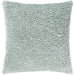 Flokati Pillow - 30702 by Surya. Made from 66% polyester, 34% cotton, 100% polyester in a modern style.