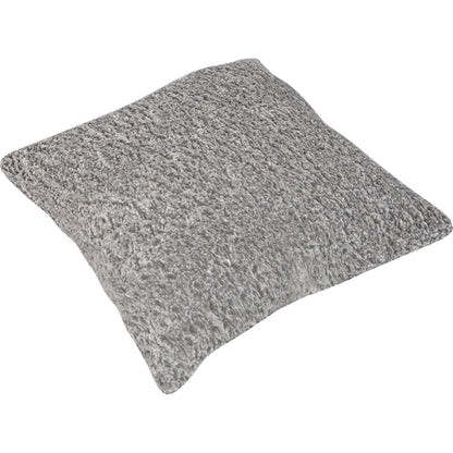 Flokati Pillow - 30702 by Surya. Made from 66% polyester, 34% cotton, 100% polyester in a modern style.