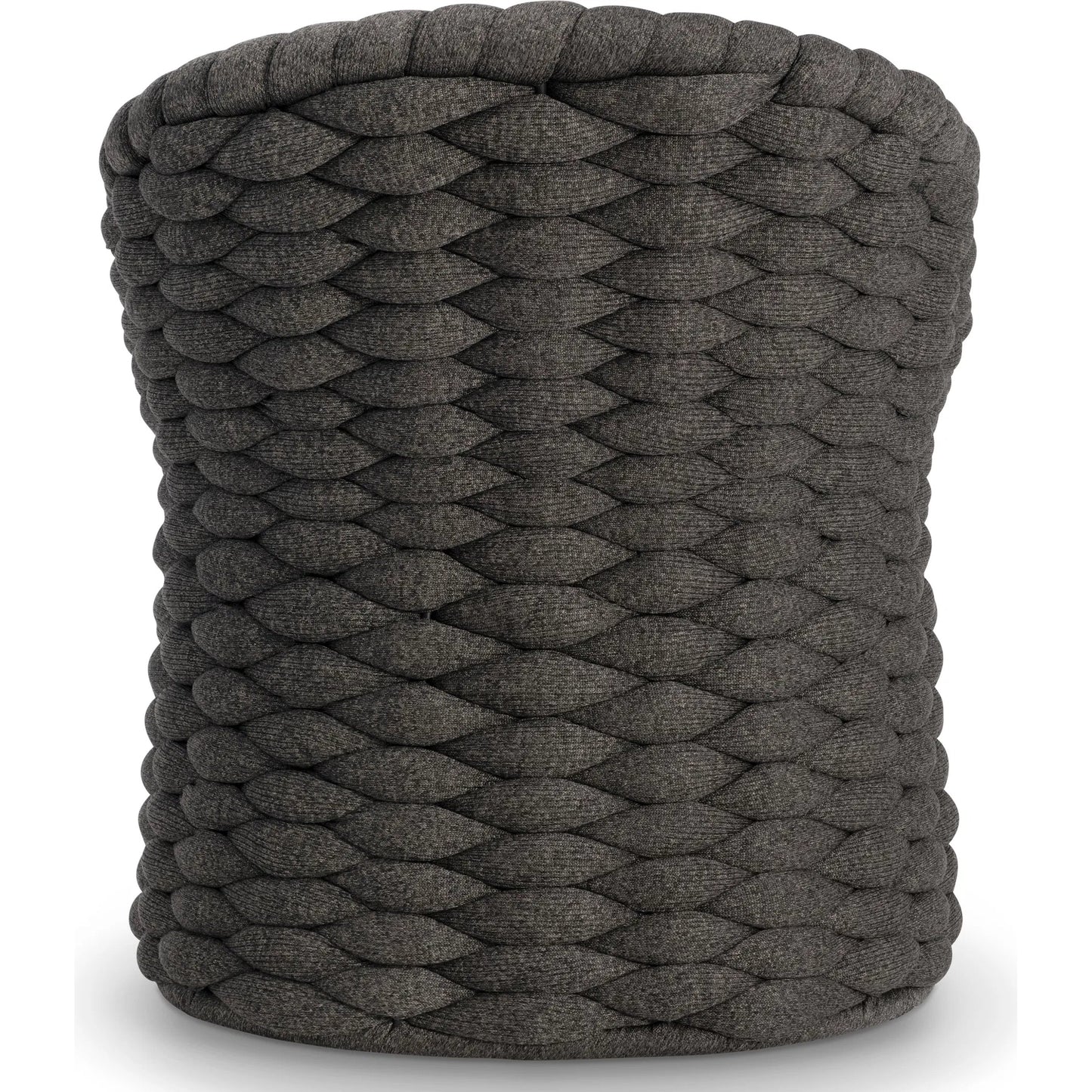 003 SI-2534172 | Additional Silo | Salinas Arm Chair by Bernhardt in charcoal. Made from fabric in a unique style.