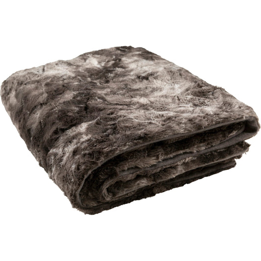 Felina - 26816 by Surya in black, medium gray. Made from 100% polyester in a modern style.
