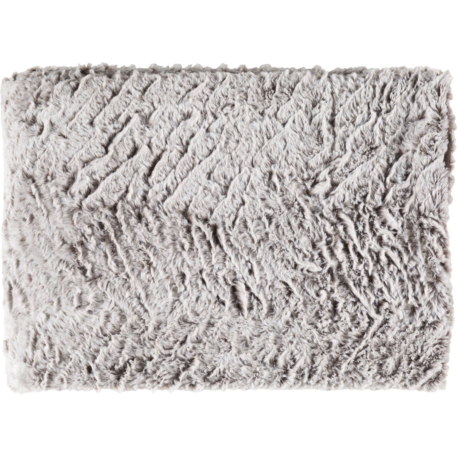 Felina - 26816 by Surya in black, medium gray. Made from 100% polyester in a modern style.