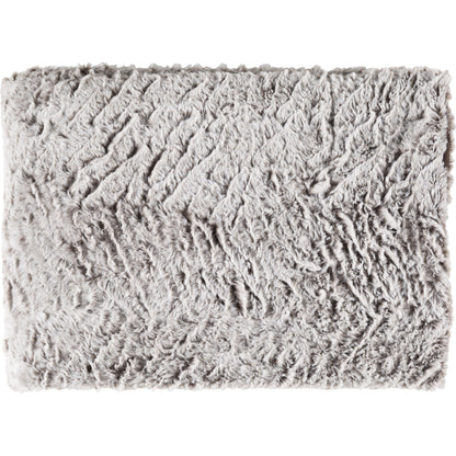 Felina - 26816 by Surya in black, medium gray. Made from 100% polyester in a modern style.