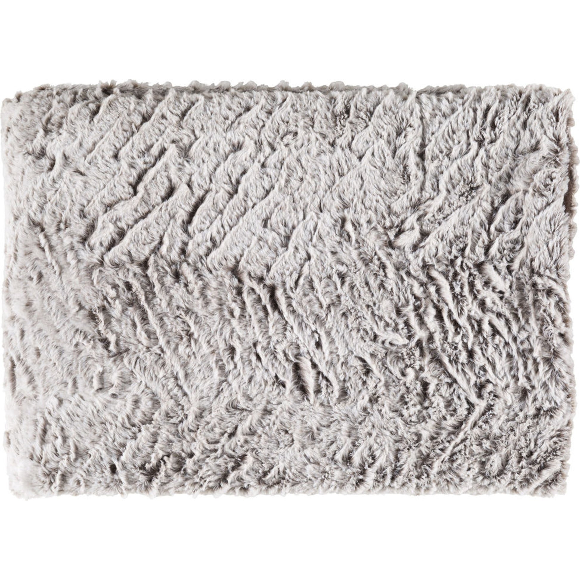 Felina - 26816 by Surya in black, medium gray. Made from 100% polyester in a modern style.