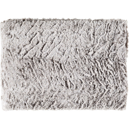 Felina - 26816 by Surya in black, medium gray. Made from 100% polyester in a modern style.