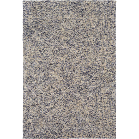 Falcon Rug - 23129 by Surya. Made from 70% viscose, 30% wool in a unique style.
